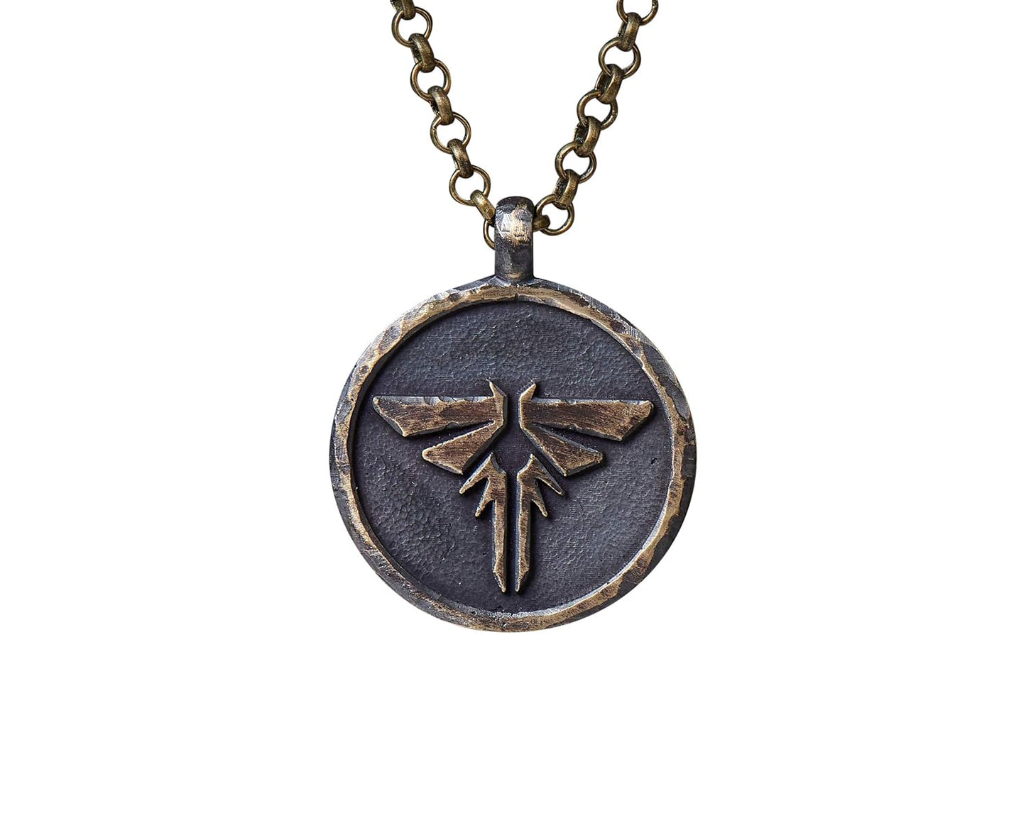 Firefly Pendant Necklace Charm Amulet for Unique Jewelry Lovers