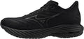 Wave Rider 28 Men's Running Sneakers by Mizuno for Comfort and Support