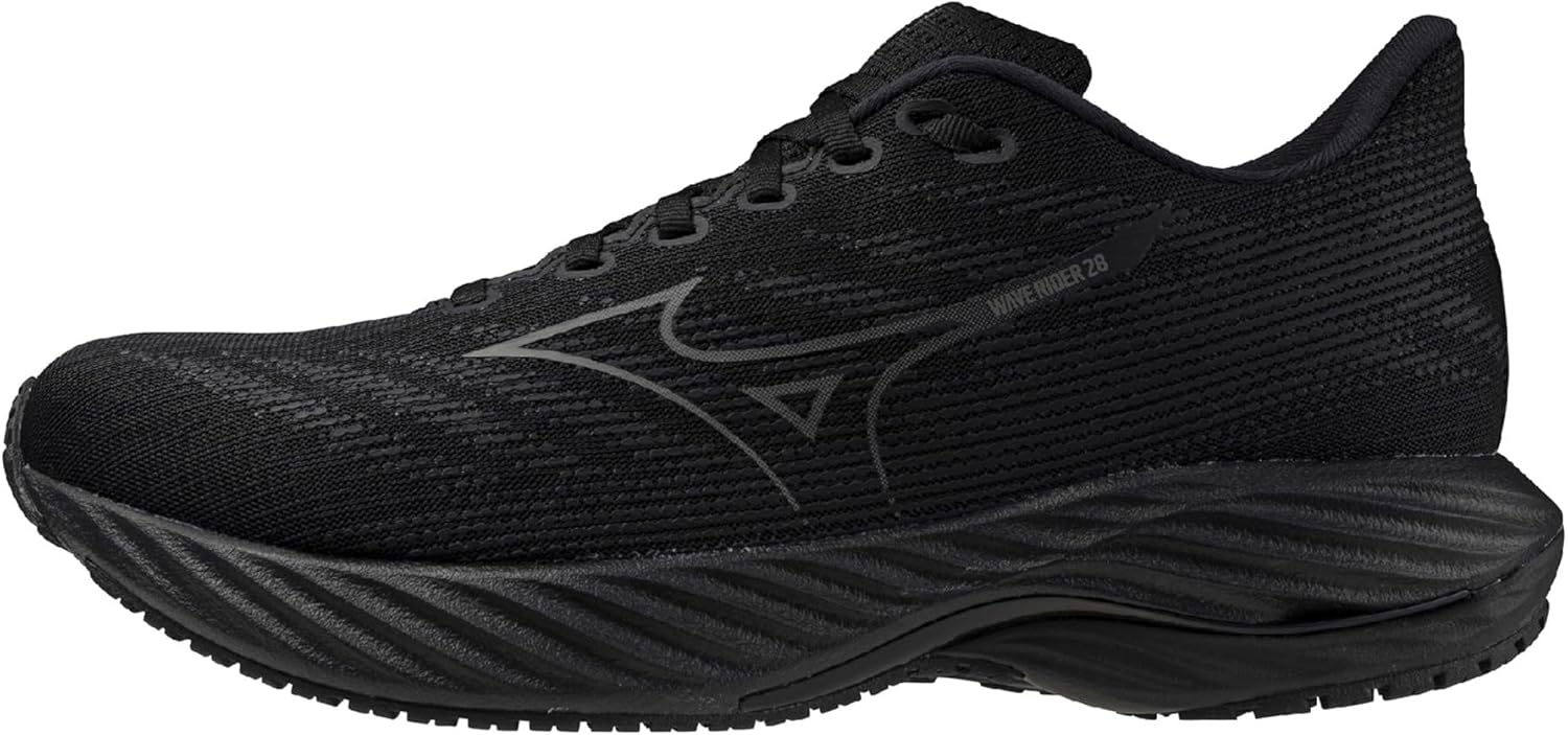 Mizuno Men's Wave Rider 28 Running Shoe for Ultimate Comfort