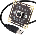 PDAF USB Camera Module 12MP 60fps 4K Autofocus - Fast AF Webcam
