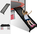 Universal Trampoline Slide Ladder - Easy-to-Assemble Trampoline
