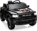 12V Licensed Ram 1500 Ride On Truck for Kids - Parent Remote Control