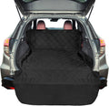 F-color SUV Cargo Liner for Dogs - Water Resistant, Non-Slip Protector