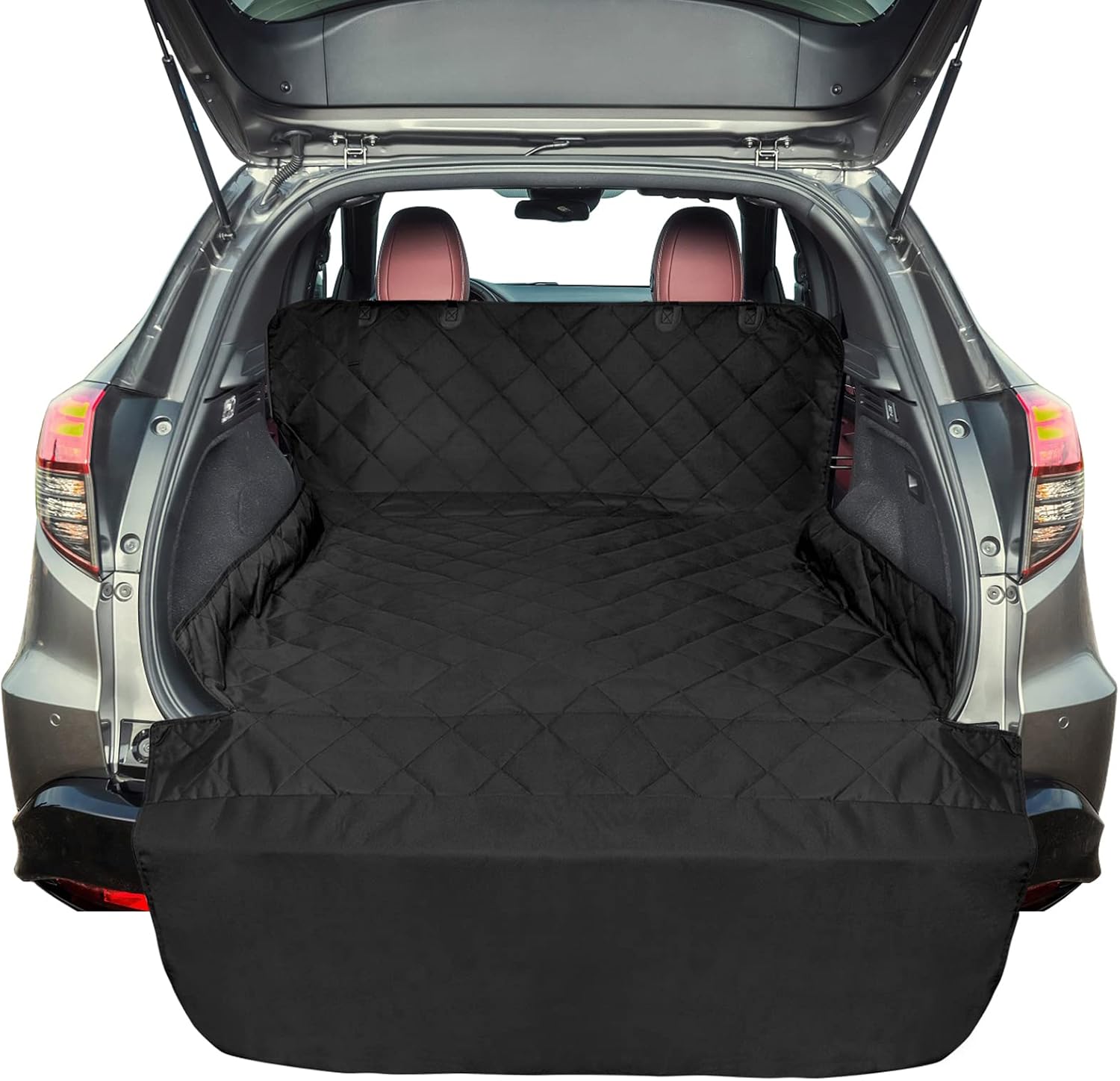 Water-Resistant SUV Pet Seat Mat by F-color