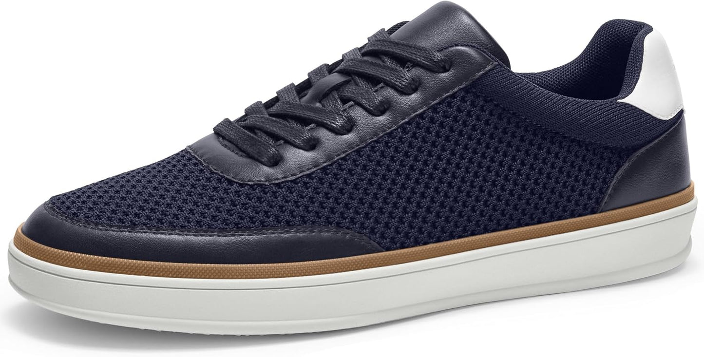 Mens Casual Shoes Breeze Mesh Dress Sneakers for Every Occasion