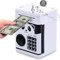 Free Breath Piggy Bank ATM Money Box - Fun, Educational Savings