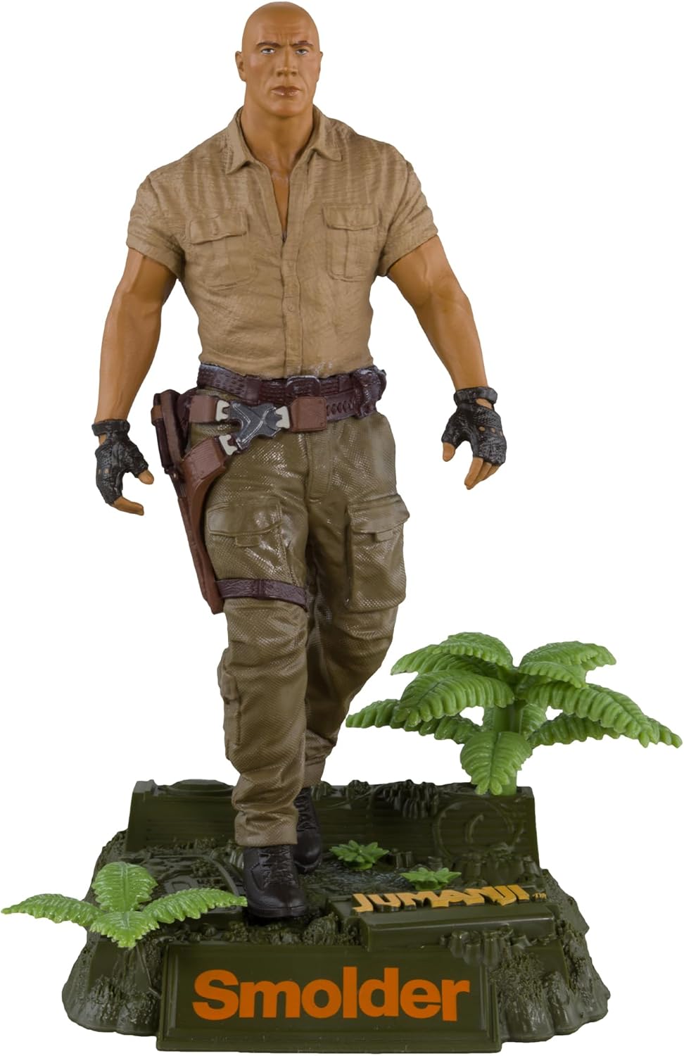 McFarlane Toys Jumanji Smolder Figure