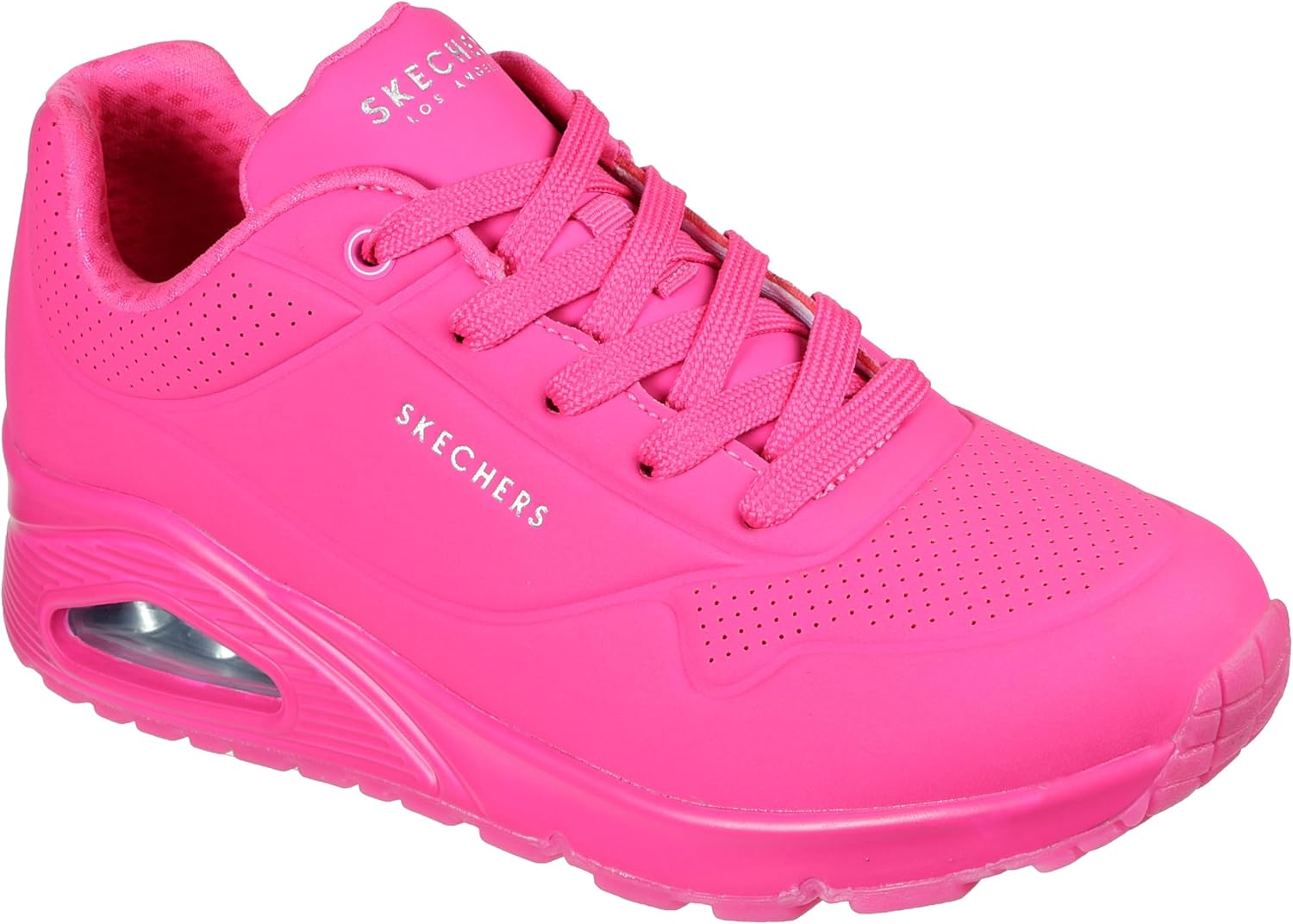 Skechers Men's Uno-Stand on Air Sneaker for Ultimate Comfort
