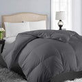 EASELAND King Size Down Alternative Comforter - All-Season Soft Warmth
