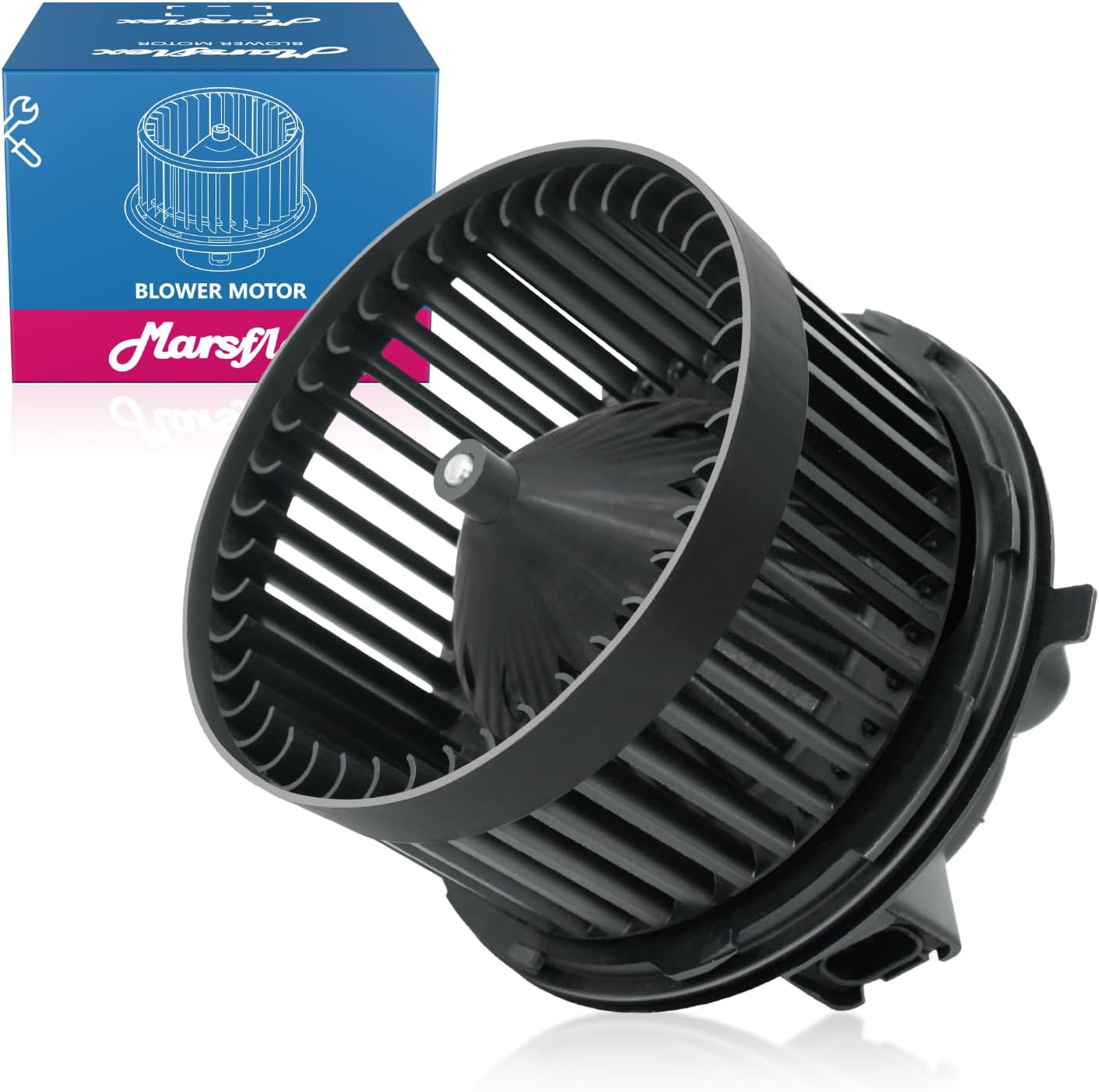 Marsflex Front Blower Motor for Chevy Tahoe and Silverado Models