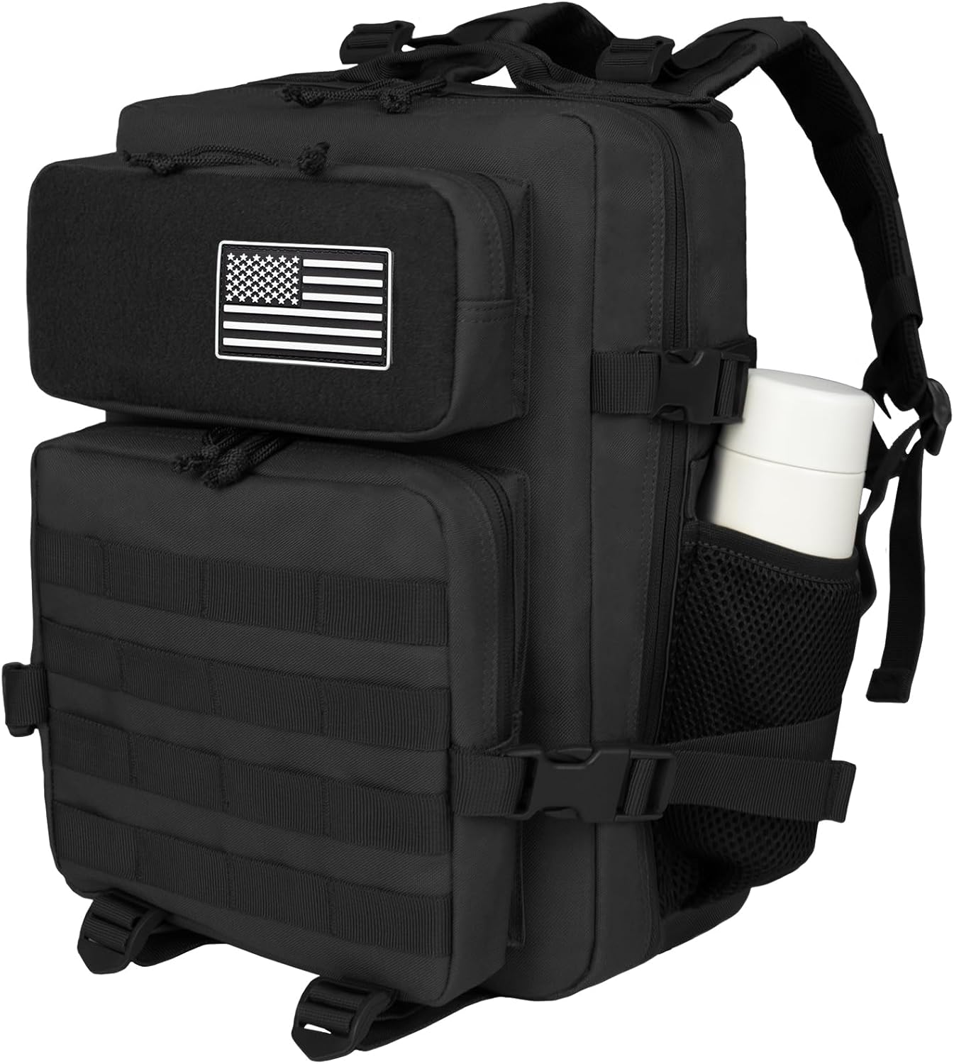 25L Tactical Backpack: Versatile EDC & Laptop Daypack