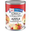 Duncan Hines Comstock Apple Pie Filling 21 oz (Pack of 8) - Homemade