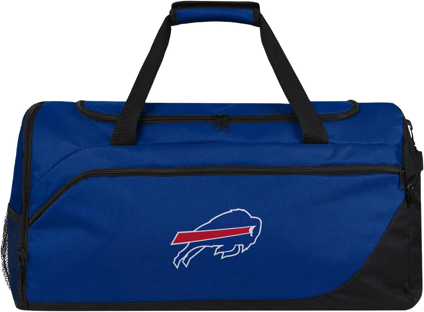 FOCO NFL Solid Big Logo Duffle Bag for Ultimate Team Spirit