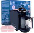 5-in-1 Baby Food Maker: Steamer, Processor, Blender