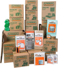 U-Haul Household Moving Kit for Easy Home Packing and Moving