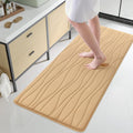 Ultra Soft Memory Foam Bath Mat for Luxurious Comfort and Safety