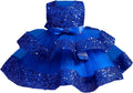 Miipat Baby Girl Pageant Dress for Special Occasions