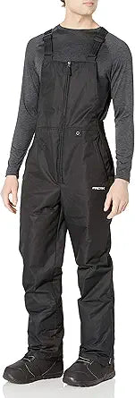 Arctix mens Essential Insulated Bib Overalls for Ultimate Warmth