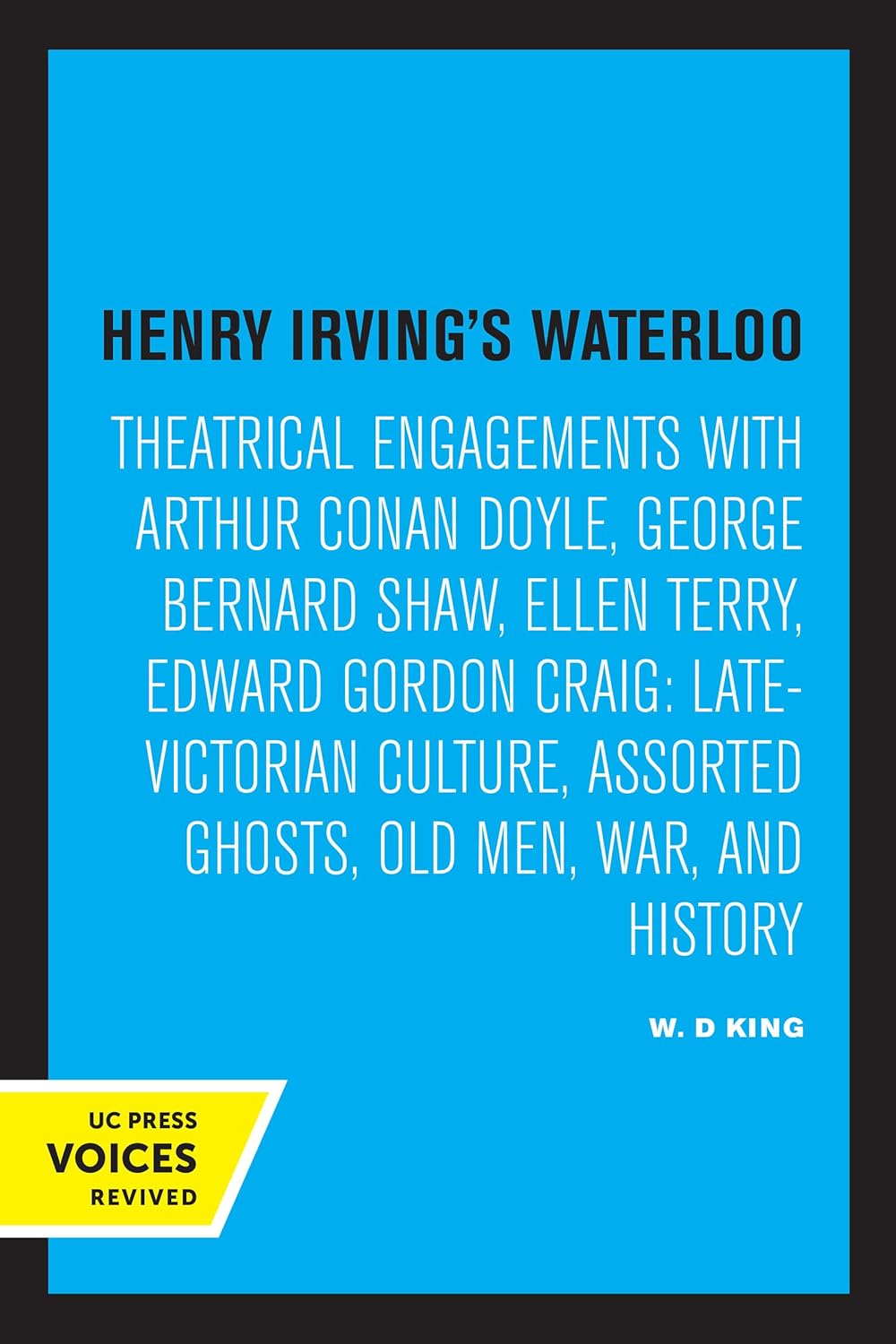 Henry Irving's Waterloo: A Deep Dive into Theatrical History