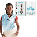 Original Baby K'tan Baby Carrier - Easy Pre-Wrapped Infant Wrap