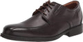 Clarks Men's Whiddon Pace Oxford - Comfortable Dress Oxford
