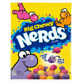 Nerds Big Chewy Candy 6 Ounce Pack of 12 - Chewy Center, Crunchy Shell