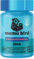 Best Nest Wellness Mama Bird Prenatal DHA for Healthy Pregnancy