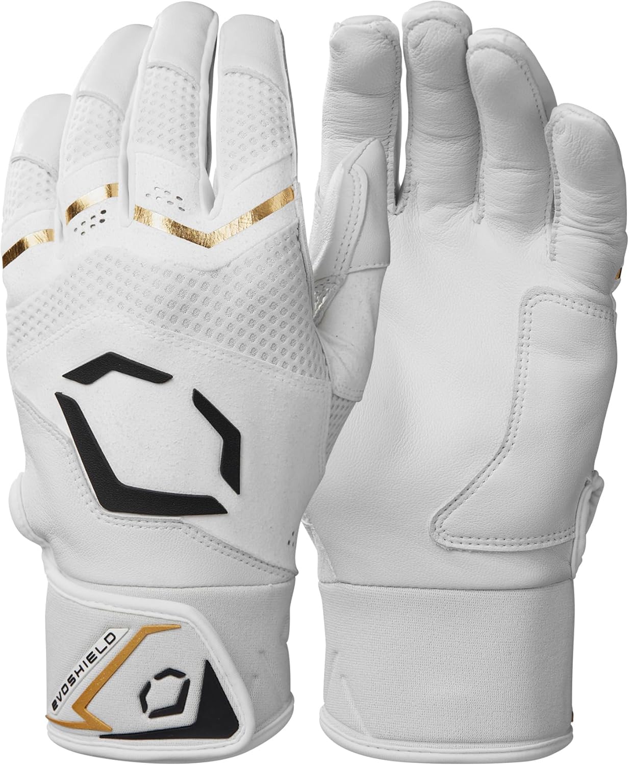 EvoShield Carbyne Adult Batting Gloves for Ultimate Performance