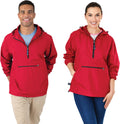 Pack-n-go Wind & Water-resistant Pullover - Packable Lightweight Men's