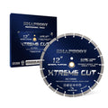 RHAPSODY 12 in Diamond Saw Blade Segmented - Fast, Durable Cuts