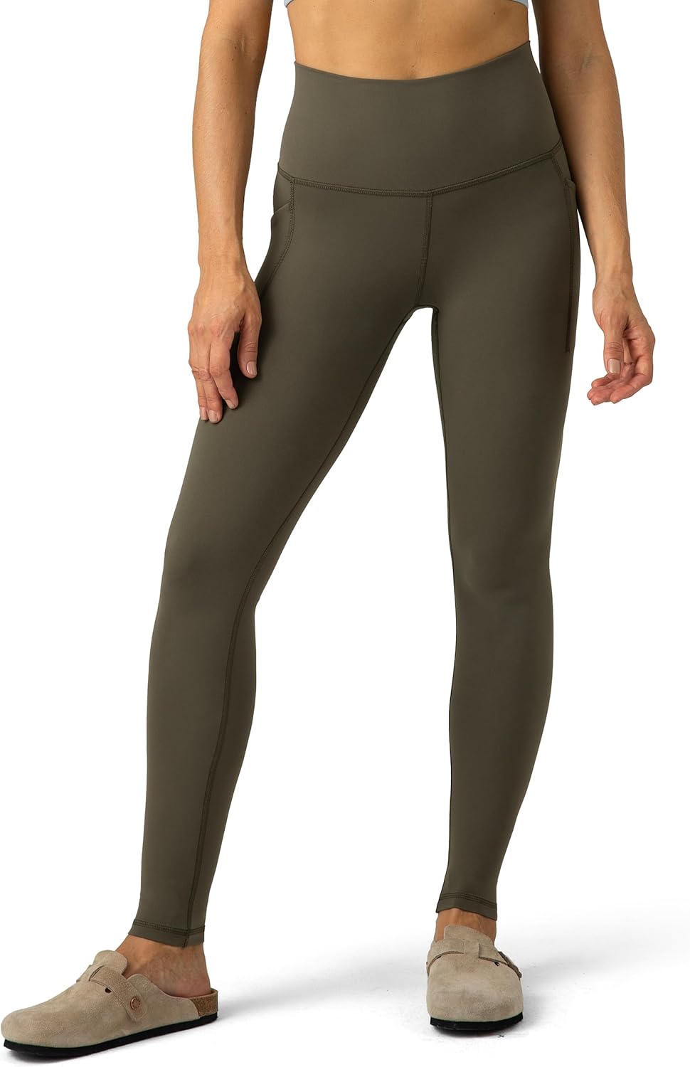 Colorfulkoala Women's Dreamlux High Waisted Workout Leggings