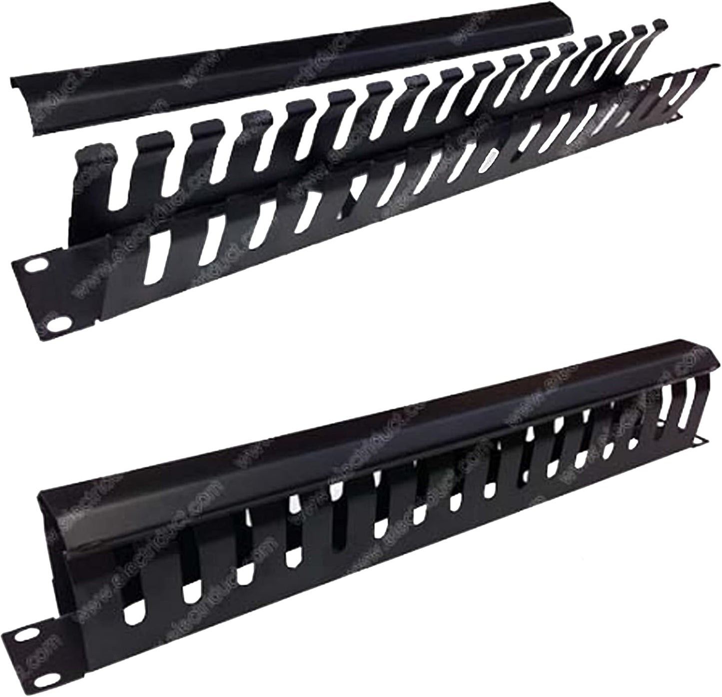 Electriduct 16 Slot Cable Manager for Efficient Wire Management