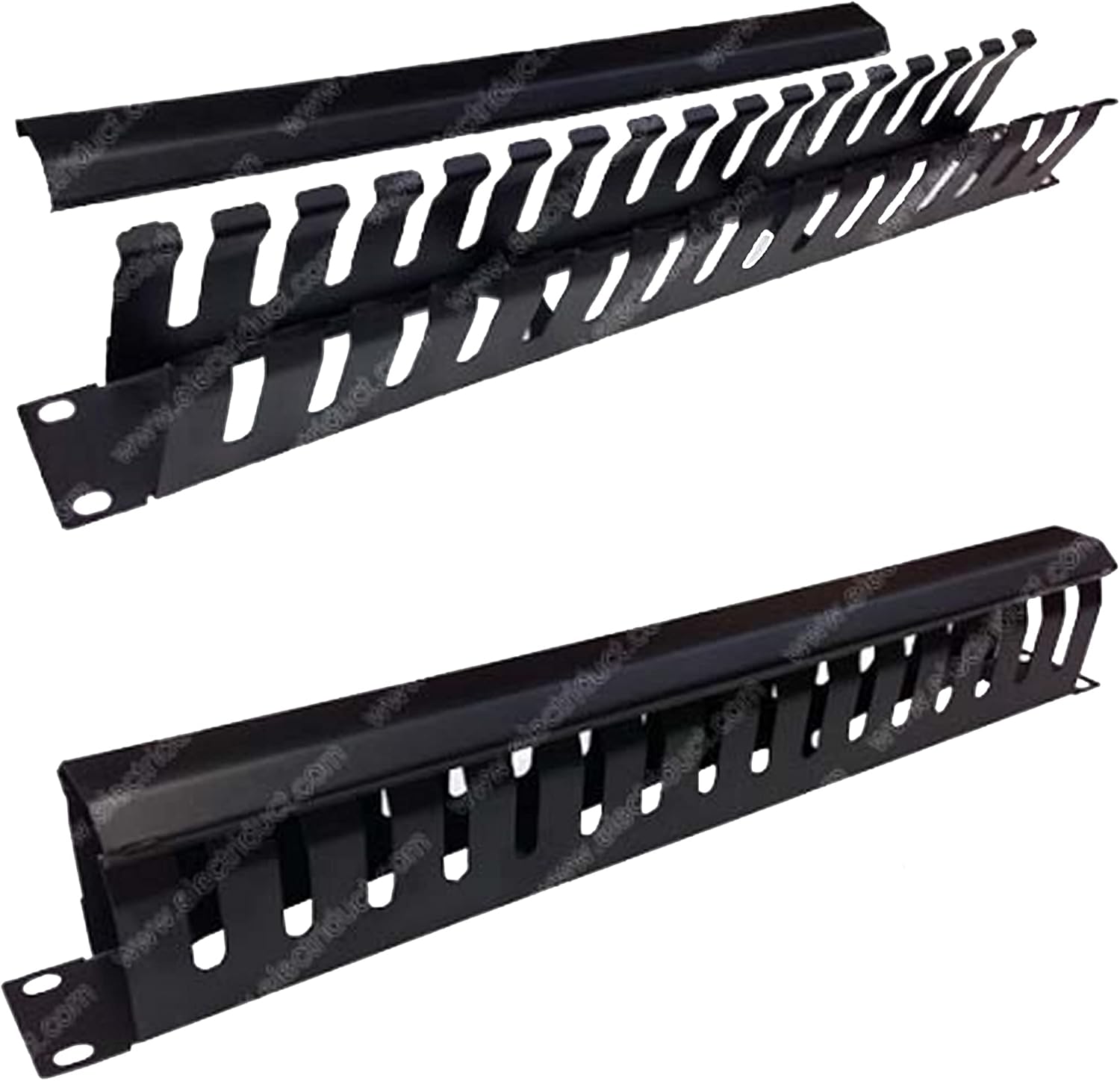 Electriduct 16 Slot Cable Manager for Efficient Wire Management