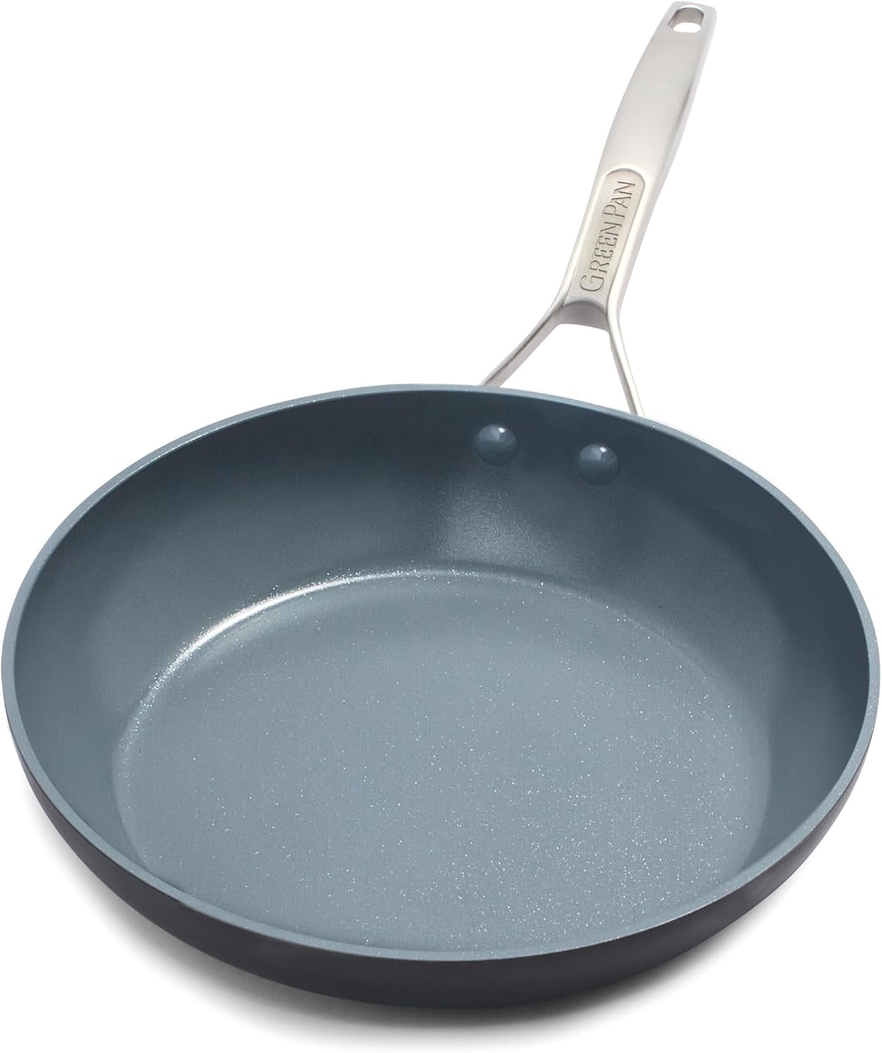 GreenPan Paris Pro 10in Frying Pan Skillet for Healthy Cooking