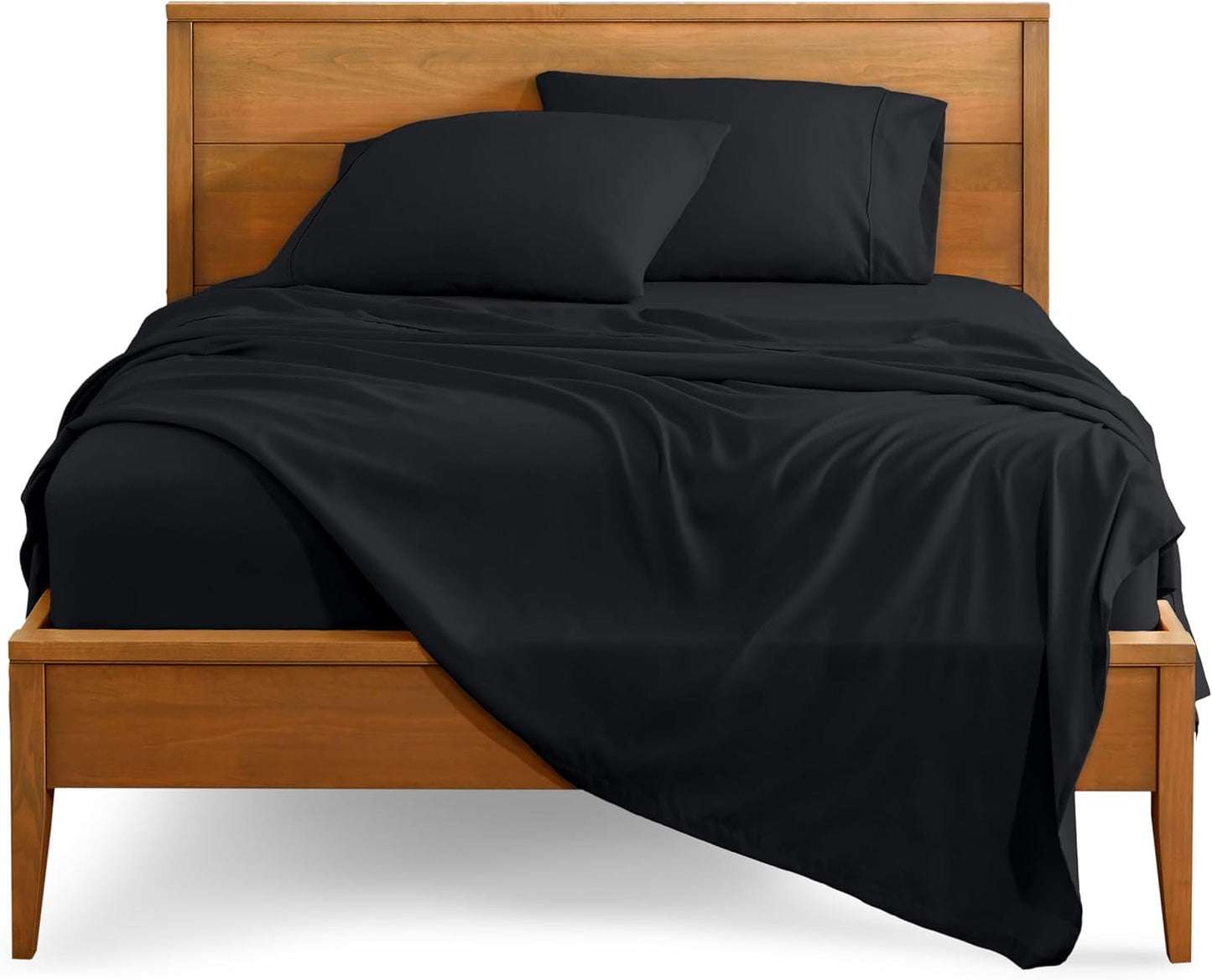 Ultra-Soft Full XL Sheet Set for Luxurious Sleep Comfort