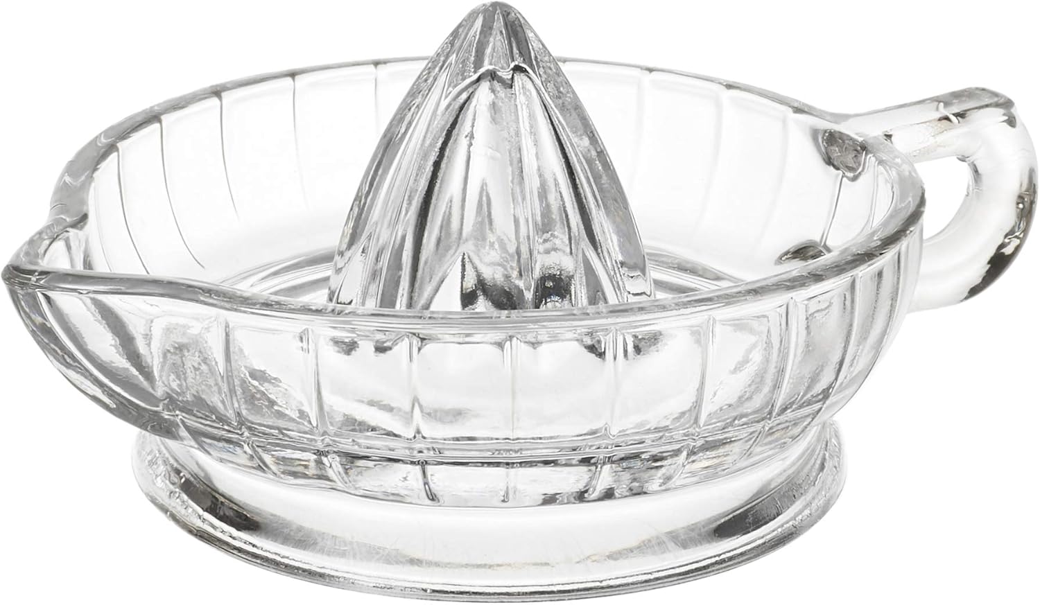 HIC Glass Citrus Juicer: Effortless Juice Extraction