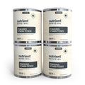 Nutrient Survival Powdered Vitamin Potato Flakes (4 Cans) - 30