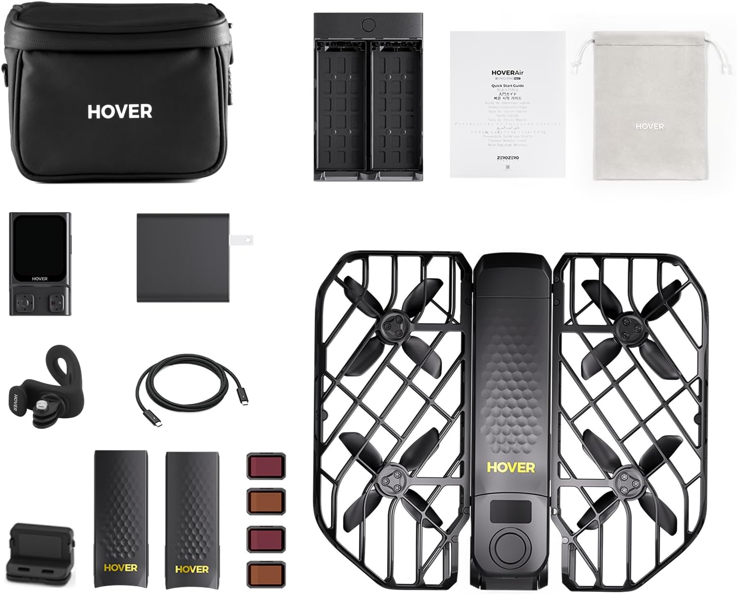 HOVERAir X1 PROMAX 8K Action Flying Camera Drone Review