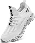 Women's Running Sneakers with Memory Foam - Lightweight Non Slip Blade