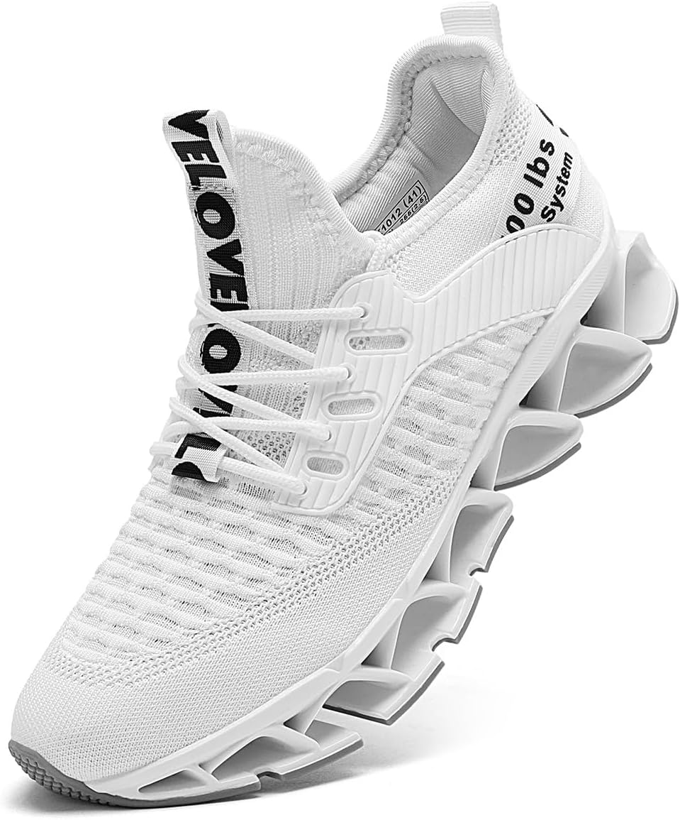 Vooncosir Women's Running Shoes: Comfortable Non-Slip Sneakers