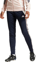adidas Women's Tiro 24 Training Pants - Moisture Control Fit Clothing