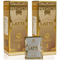 ORGANO Gourmet Cafe Latte 2 Boxes (40 Sachets) - Smooth Daily Brew
