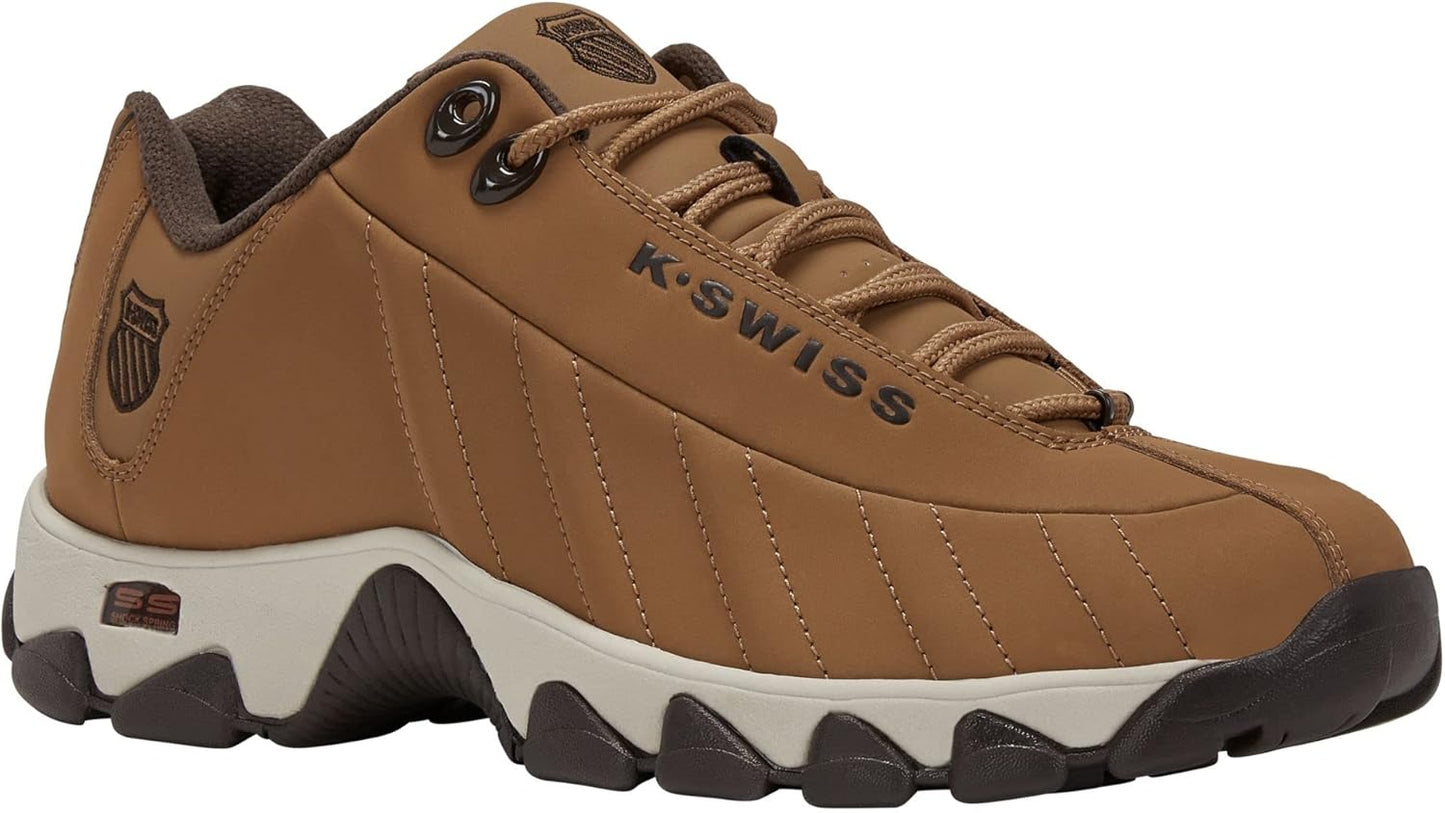 K-SWISS Men's ST329 CMF Sneakers for Versatile Performance
