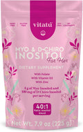 Myo Inositol & D-Chiro Inositol 40:1 Powder - Women's Hormone Support