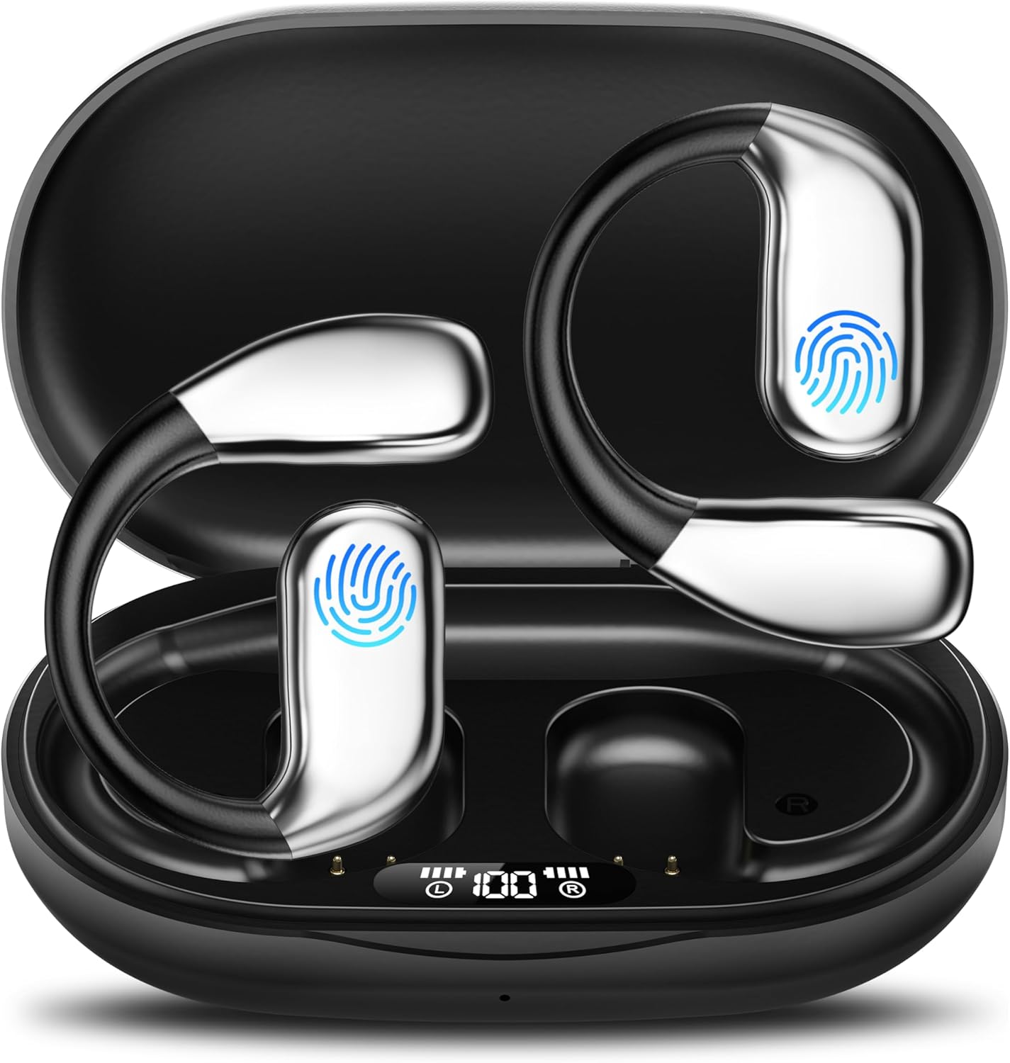 AI Language Translator Earbuds for Real-Time Translation Needs