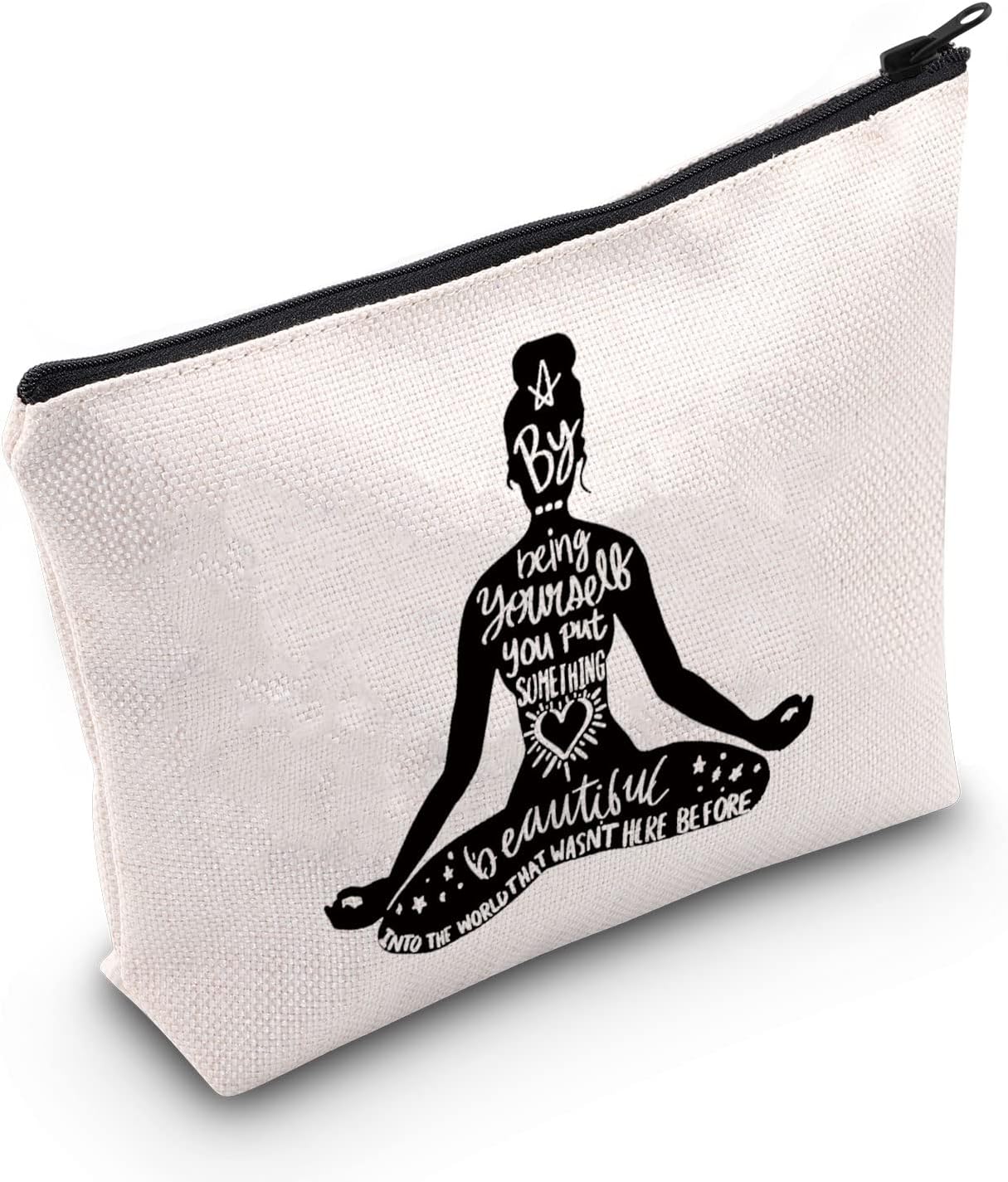 Zen Yoga Lover Makeup Bag - G2TUP Gift