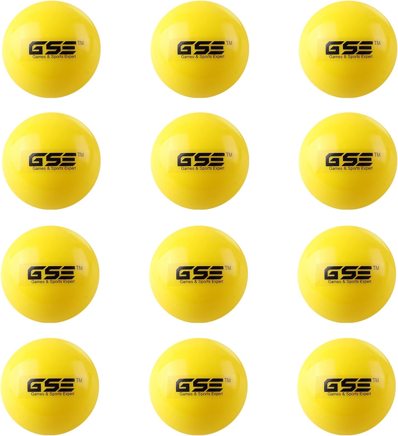 Weighted Baseballs for Training - Perfect for All Skill Levels