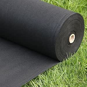FLARMOR Non-Woven Landscape Fabric for Effective Weed Control