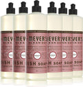 MRS. MEYER'S Liquid Dish Soap Rosemary Scent - Grease Cutter