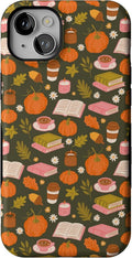 Casely iPhone 13 Case Small Town Magic - Bold Protective Design
